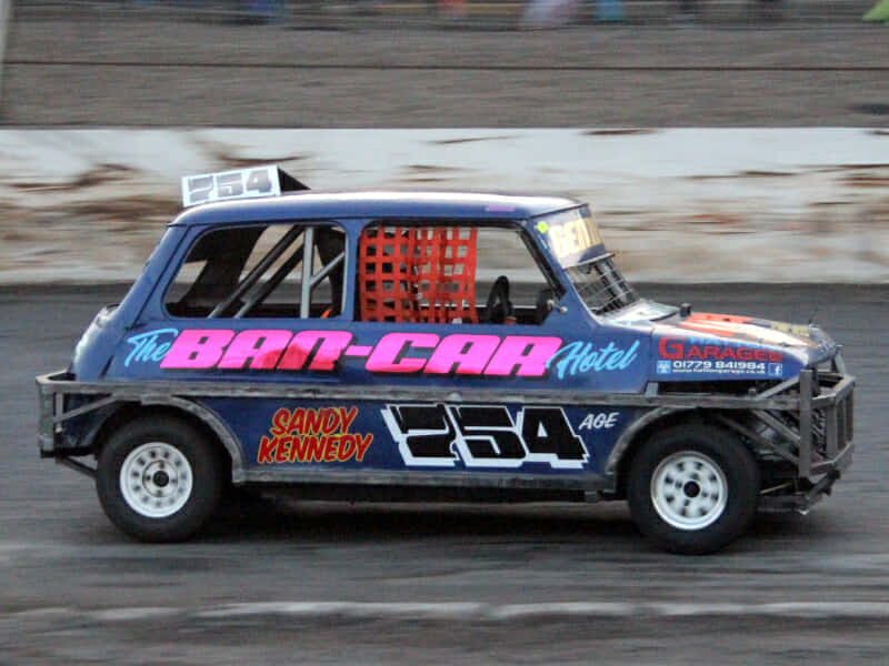 ORCi Ministox Grades
